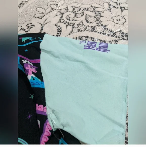 Halloween Disney Haunted Mansion T Shirt Lounge Top Costume Gift Spooky - Picture 9 of 13